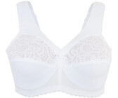  Full Figure Plus Size MagicLift Cotton Support Bra