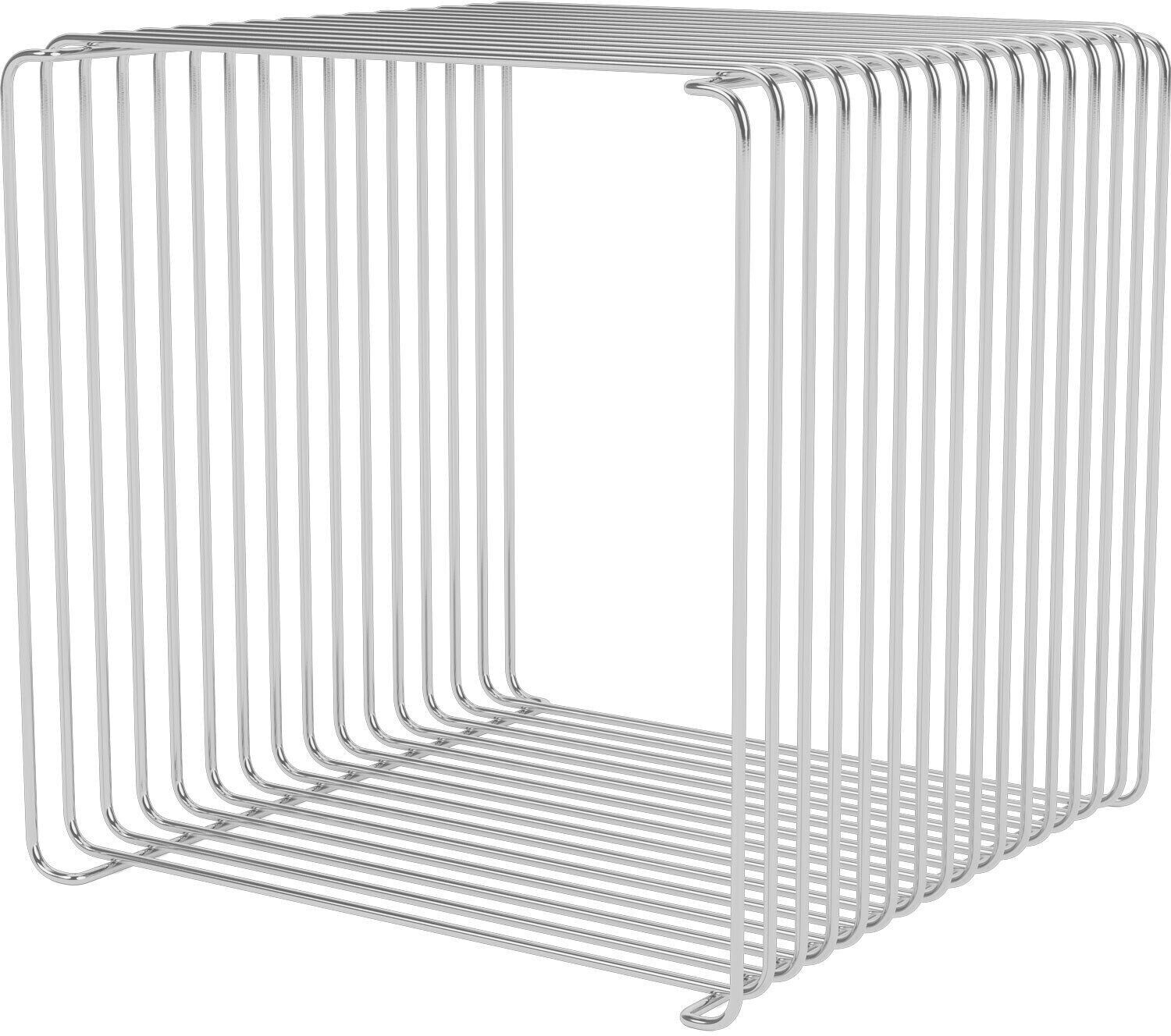 Montana Panton Wire SIngle (34,8x34,8x34,8cm) Chrom