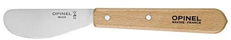Opinel Tartineur N°117 hêtre vernis naturel