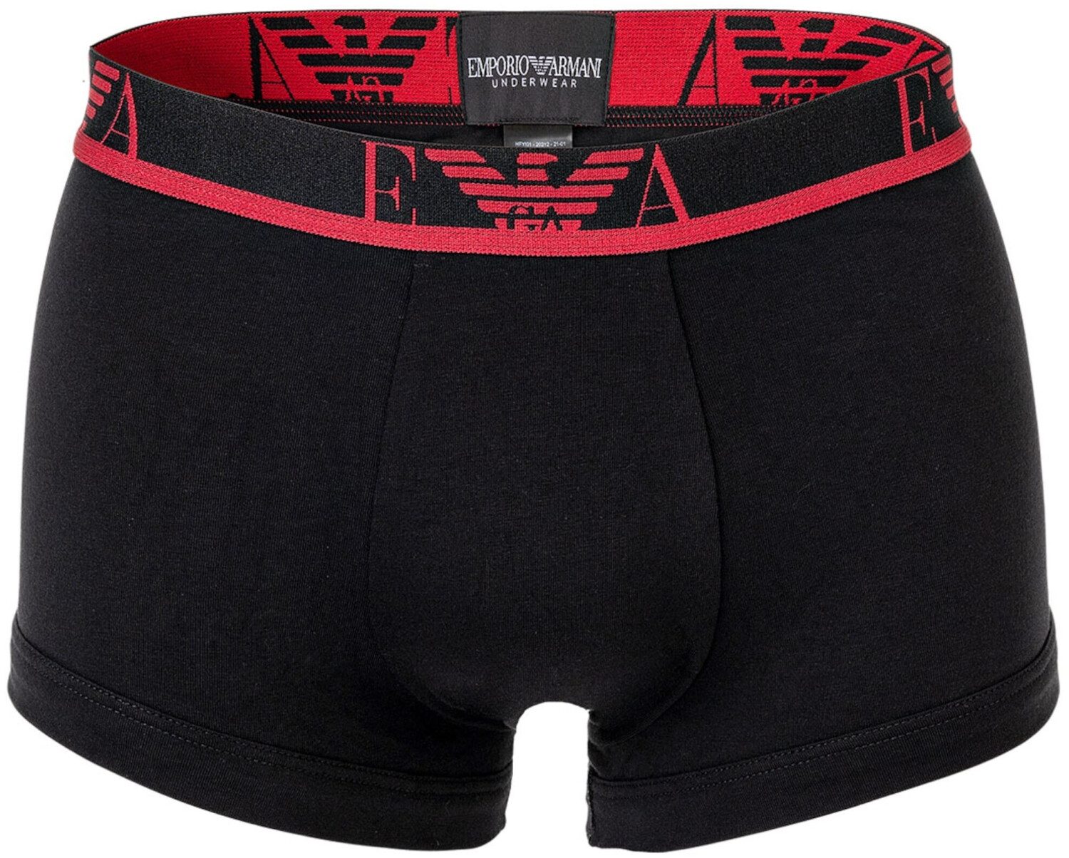 Emporio Armani 3-Pack Boxershorts (111357-1A715-73320) black