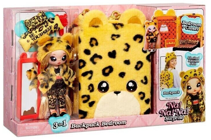 Nana doll backpack 2025