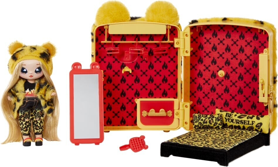 MGA Entertainment Na Na Na Surprise 3 in 1 Backpack Bedroom Series 2 ab 73 49 Preisvergleich bei idealo