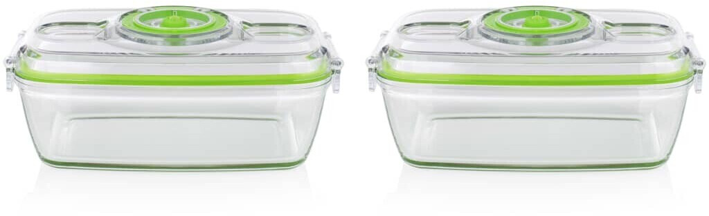 Princess Lot de boîtes alimentaires 1,1 L (2pcs)