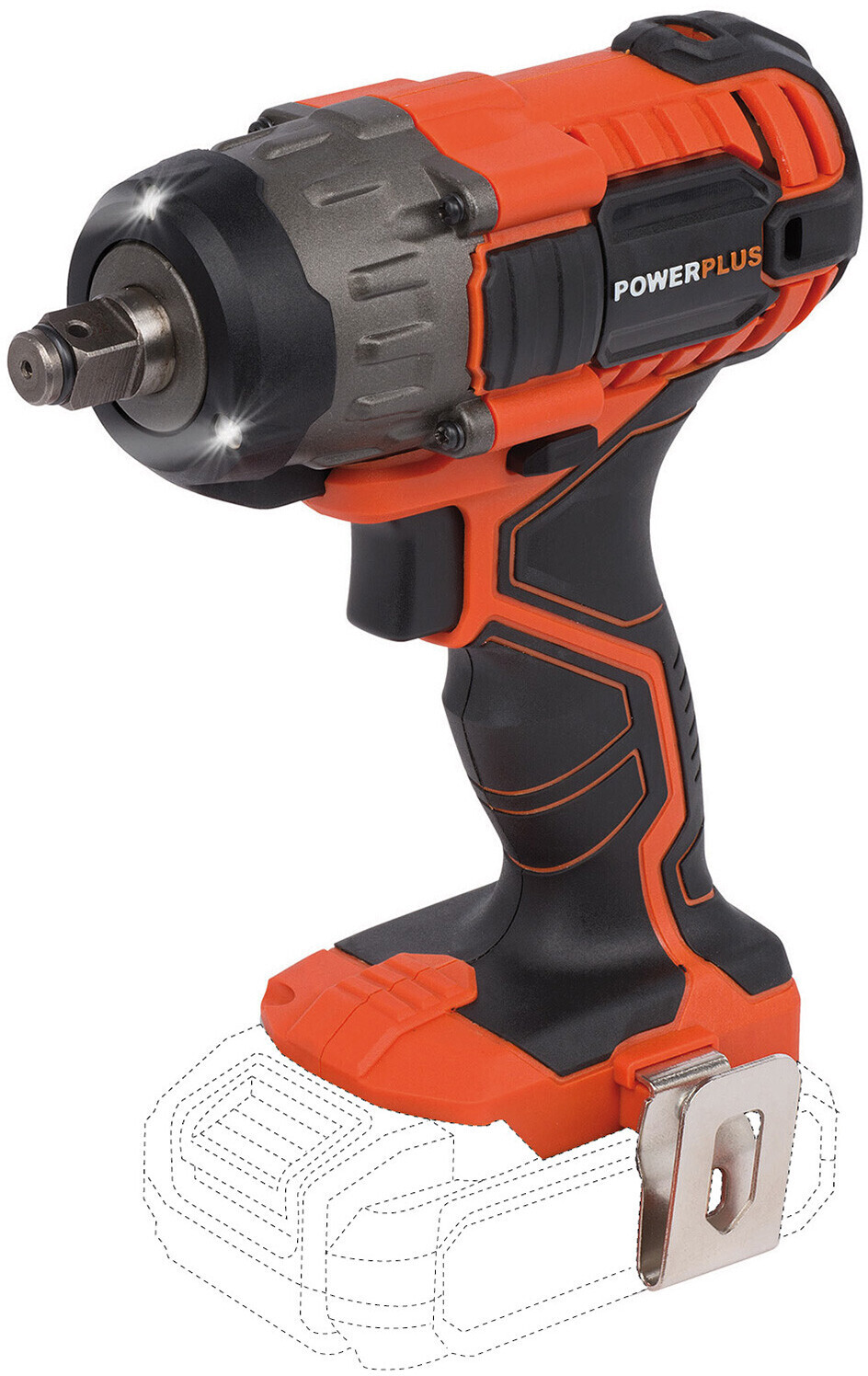 PowerPlus POWDP2015