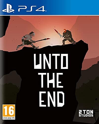 Unto the End (PS4)