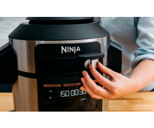Ninja Foodi 11-in-1 SmartLid Multi-Cooker 6L OL550UK
