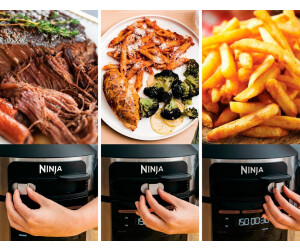 Comparaison : Multicuiseur Ninja Foodi SmartLid 11 en 1 vs Cookeo TOUCH de  Moulinex - Inspiration cuisine