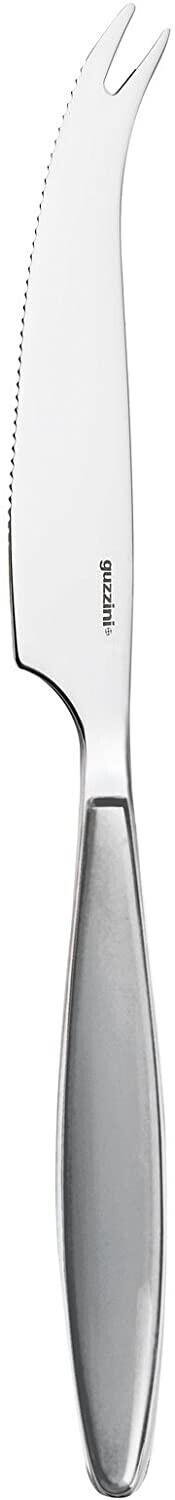 Guzzini Couteau fromage gris