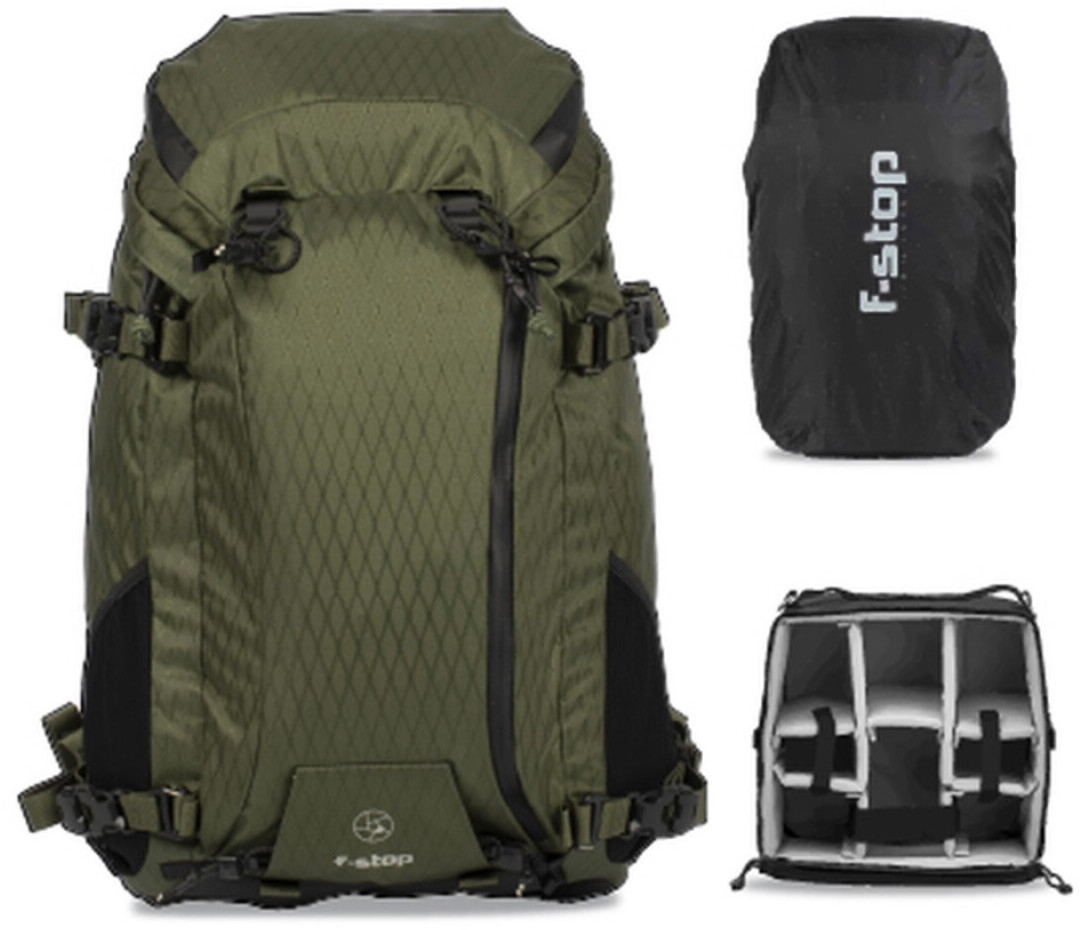 f-stop Ajna 37L DuraDiamond Bundle Cypress