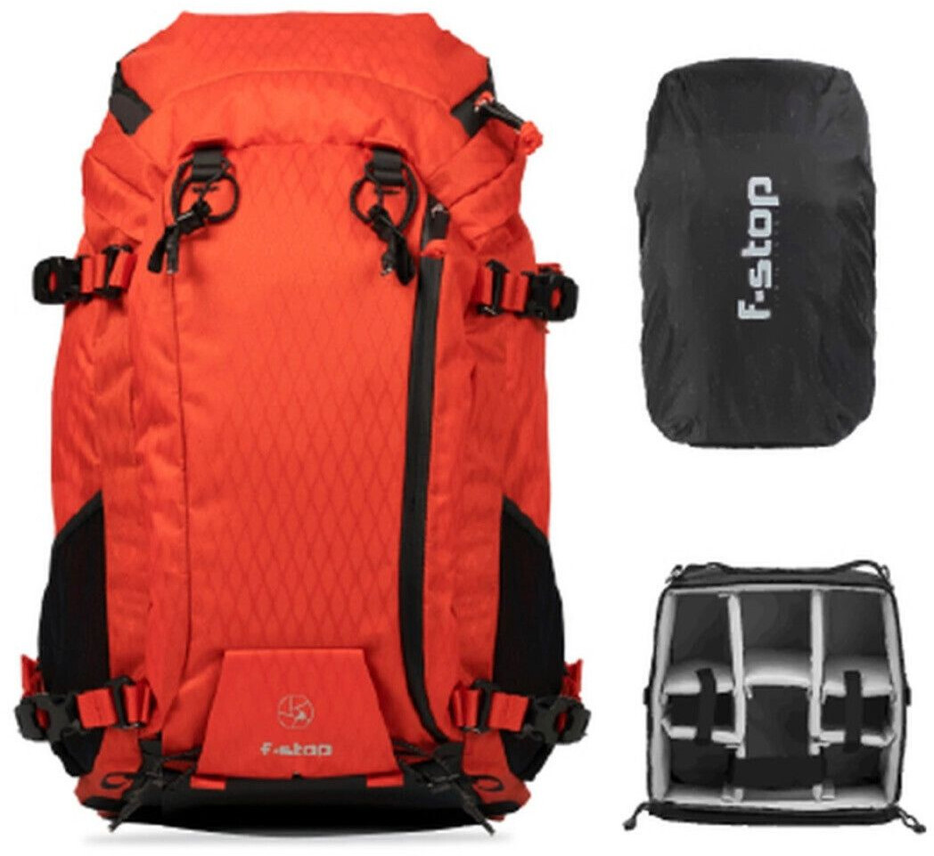 f-stop Ajna 37L DuraDiamond Bundle Magma