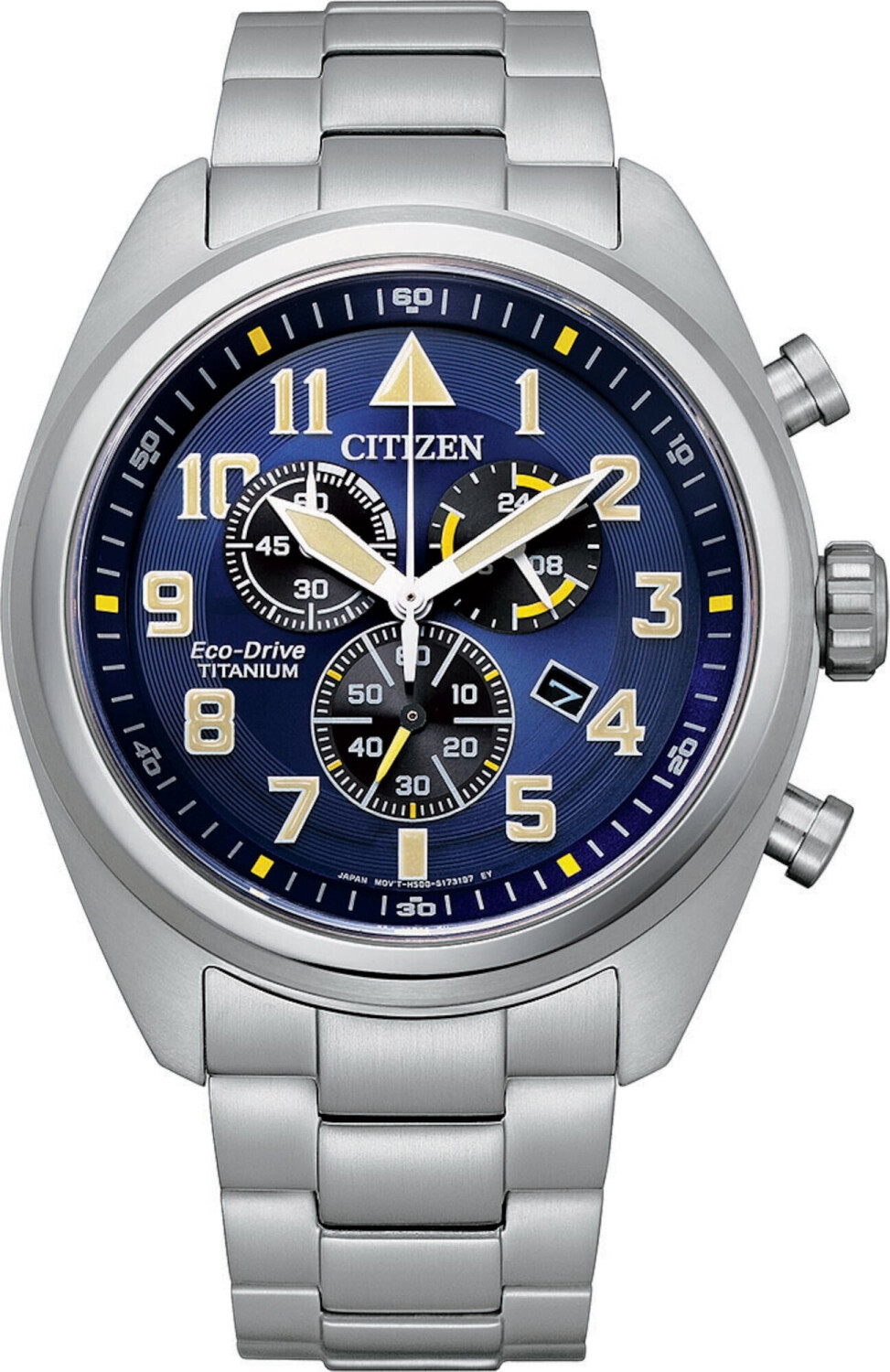 Citizen Chronograph AT2480-81L