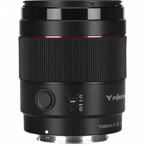 Yongnuo YN 85mm f1.8 DF DSM Sony E