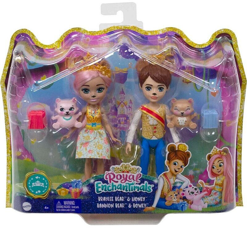 Enchantimals pequeñas hotsell