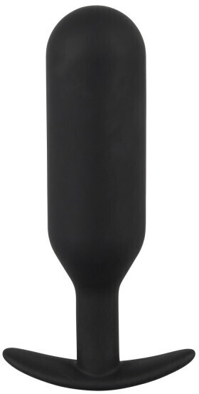 Black Velvet Anal Trainer large