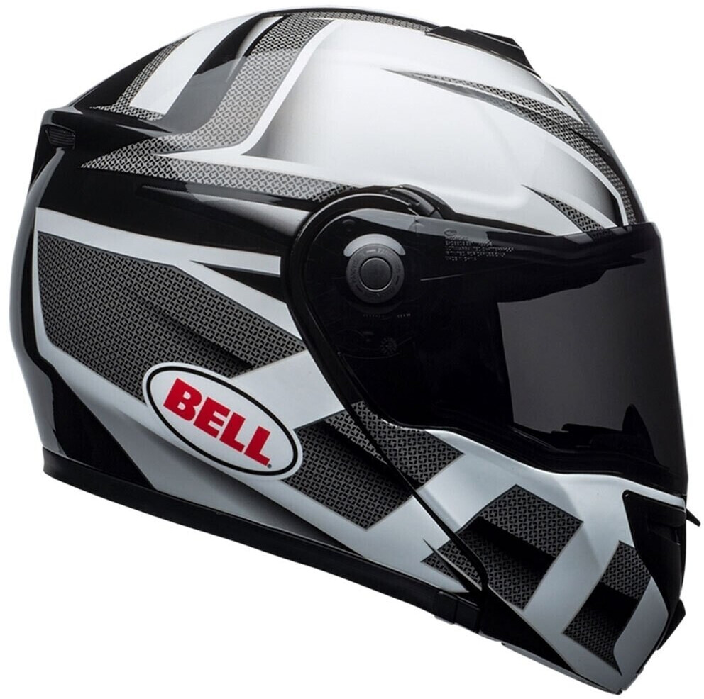 Bell SRT white black