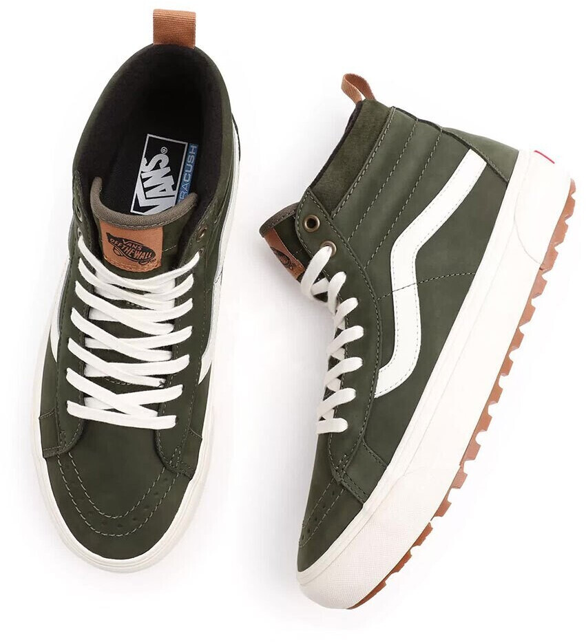 vans nubuck