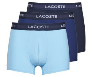 Buy Lacoste 3-Pack Trunks (5H9623) from £24.99 (Today) – Best Deals on