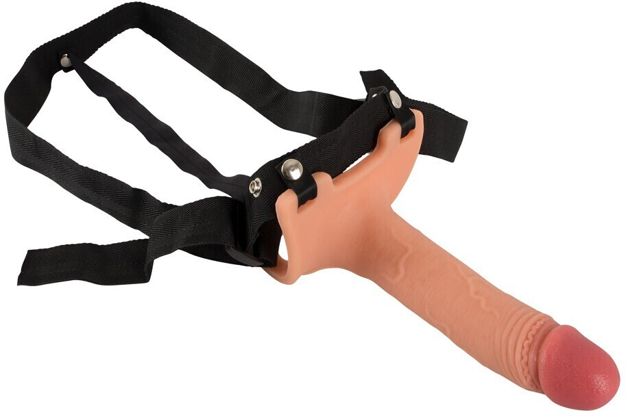 Realistixxx Strap-on Sleeve