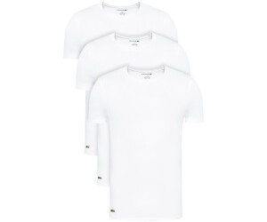 Lacoste 3-Pack Basic Crew Shirt (TH3321) au meilleur prix sur idealo.fr