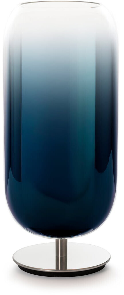 Artemide Lampe à poser Gople bleu