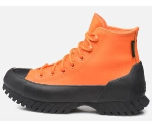 Converse Chuck Taylor All Star Lugged Winter Women Bold Mandarin Lime Twist Black Ab 109 99 Preisvergleich Bei Idealo De