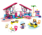 Soldes Barbie Maison à emporter (FXG55) 2024 au meilleur prix sur