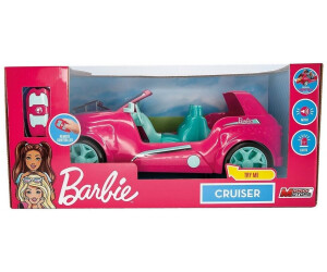 Voiture télécommandée Barbie