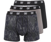 CR7 - Cristiano Ronaldo Regular Boxer shorts in Light Grey, Dark