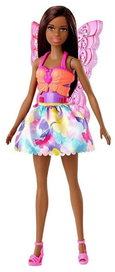 Barbie Dreamtopia Puppe im Schmetterling-Design 30 cm (GJK41) ab 24,99