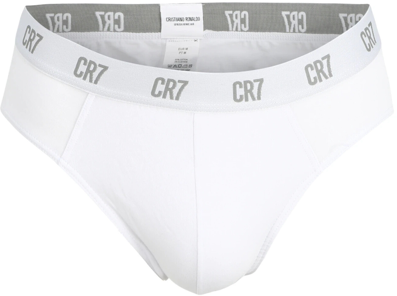 CR7 Cristiano Ronaldo Basic Brief 3er-Pack (8100-66-100)