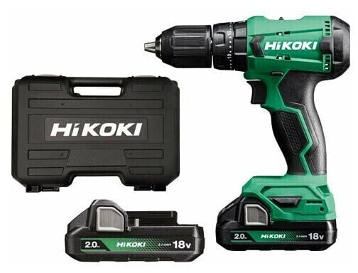Hikoki DV18DDWPZ