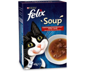 WHISKAS Adult sachet 4 x 85 g Collection de nourriture humide pour chats  Countryside Flavours en