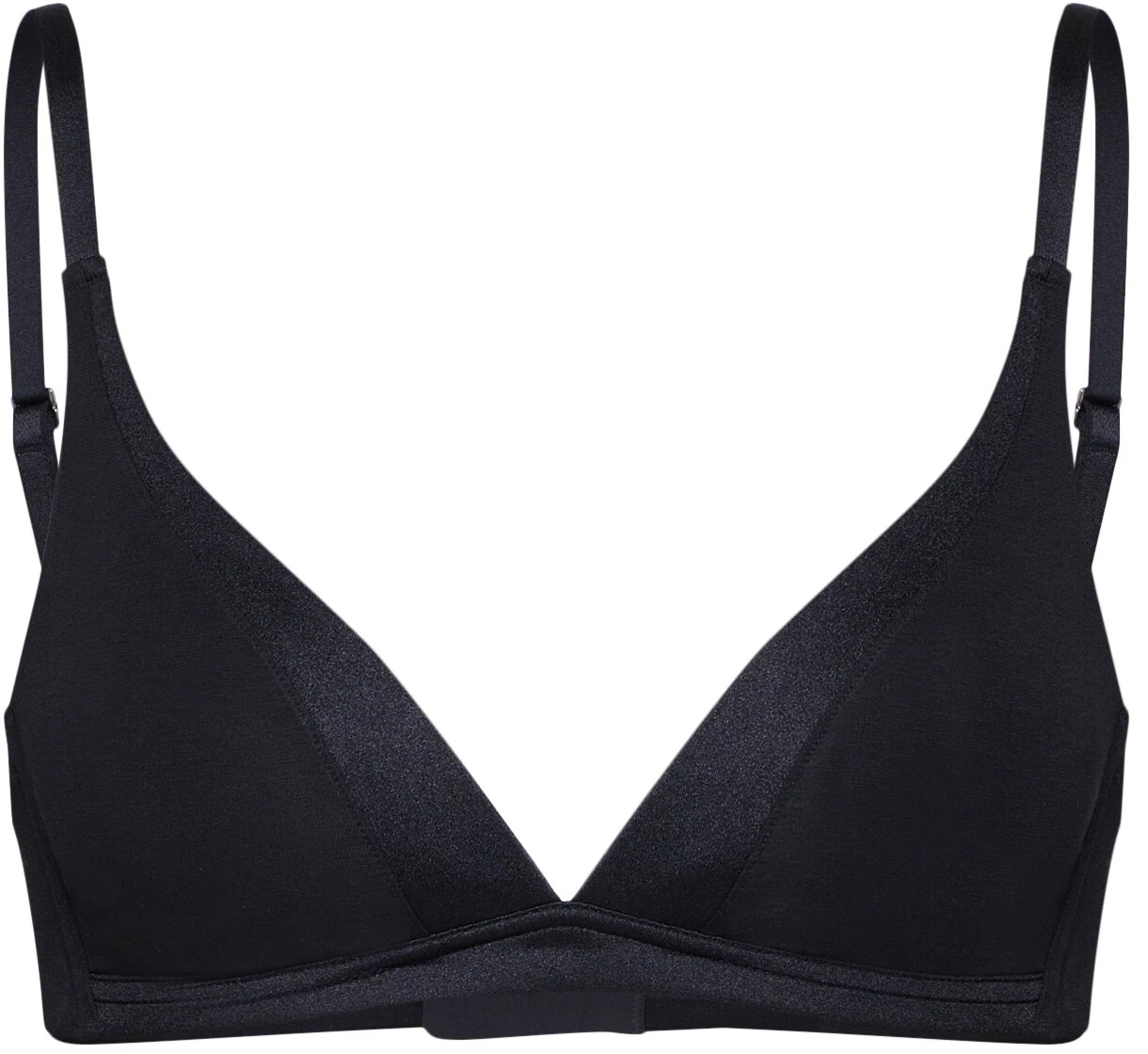 Calida Cate Triangle bra with padding (3158) black