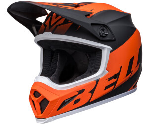Bell moto sales 9 orange