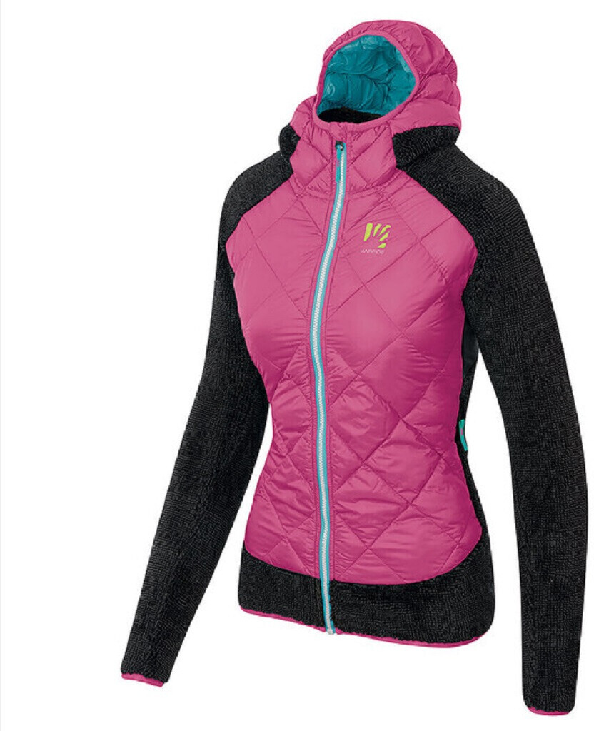KARPOS Marmarole Jacket Women magenta haze pickled beet