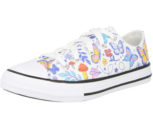 black and white pineapple converse