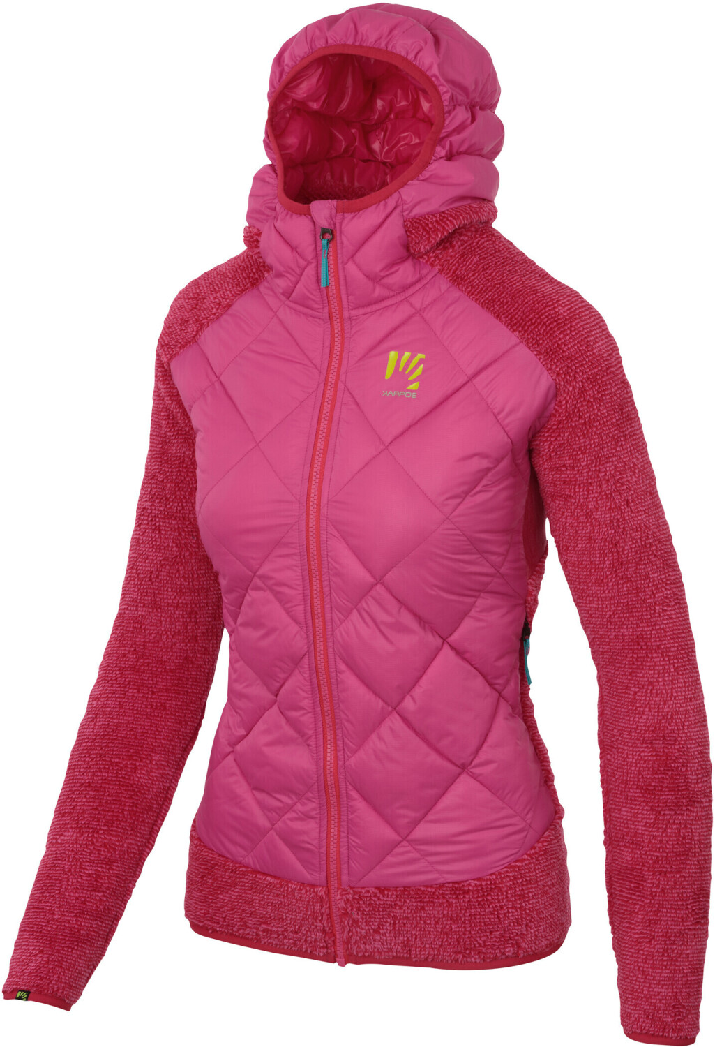 KARPOS Marmarole Jacket Women rose violet barberry