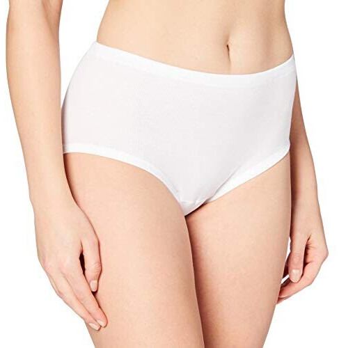Calida Classic Slip Midi Brief high waist