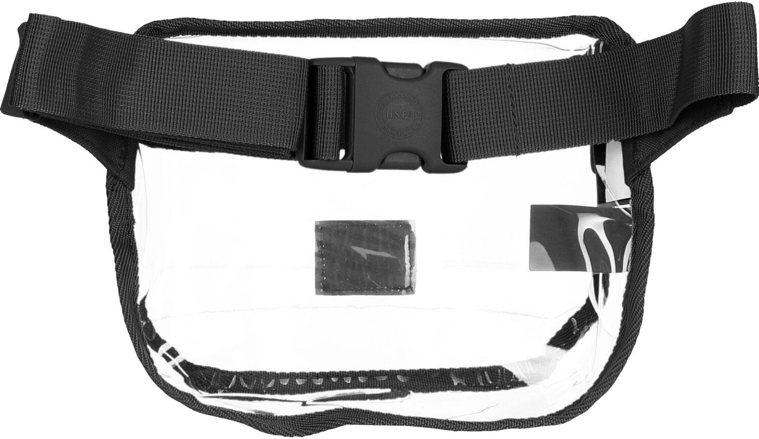Herschel clear best sale fanny pack