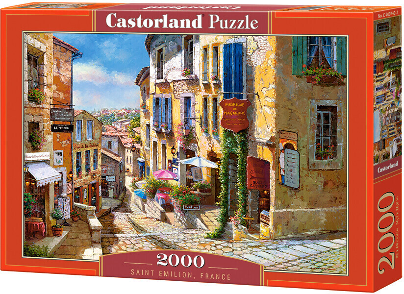 Photos - Jigsaw Puzzle / Mosaic Castorland C-200740 