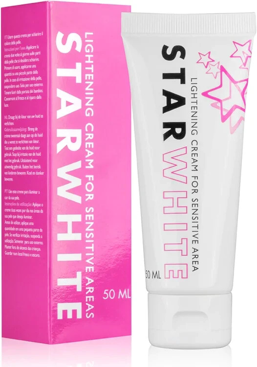 Cobeco Crème éclaircissante Star White (50ml)