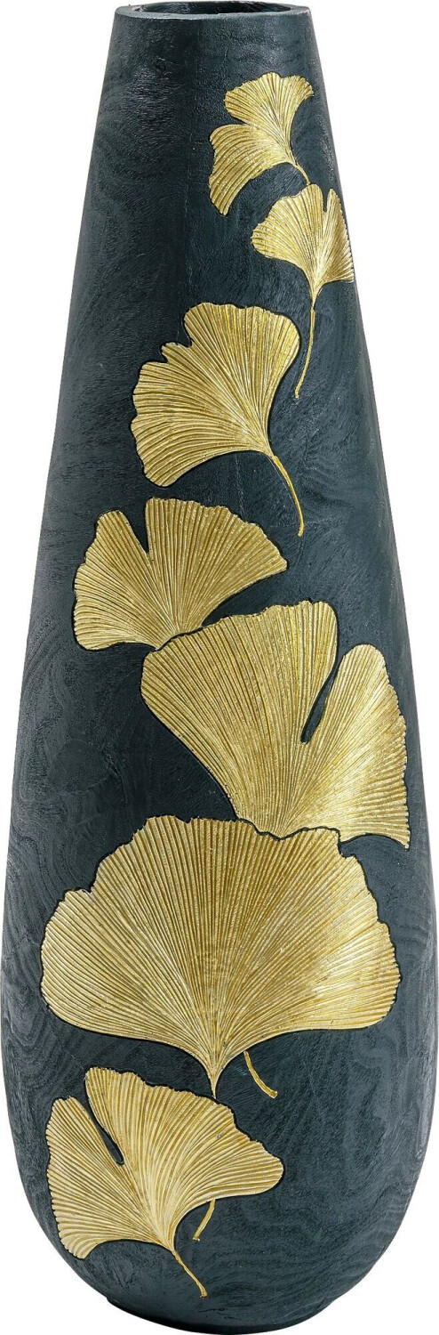KARE Elegance Ginkgo Blue/Black