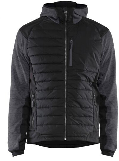 Blakläder Hybrid Jacket (593021179899) dark grey/black