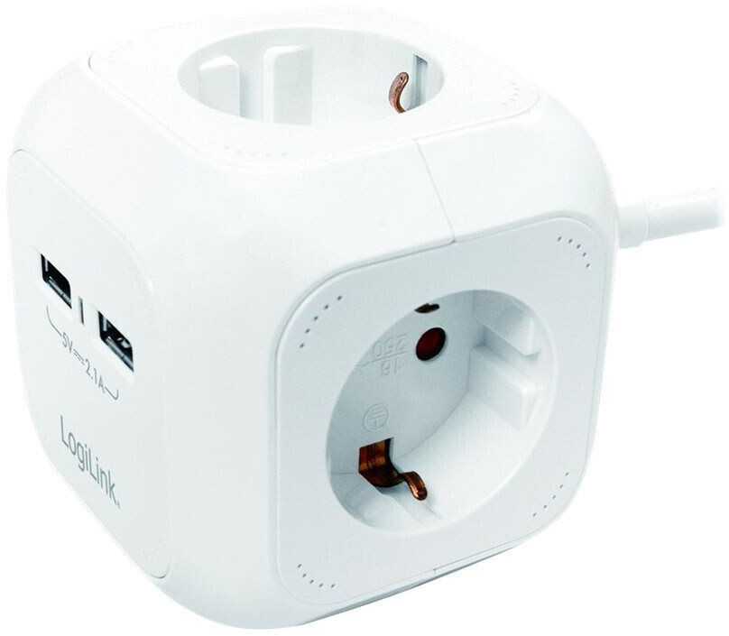 LogiLink Power Cube LPS227