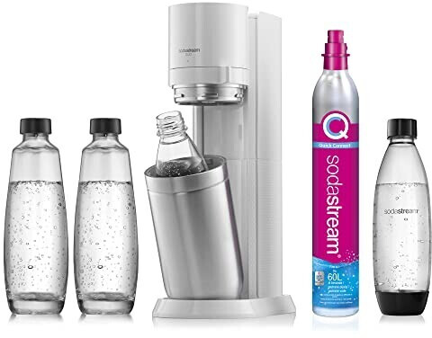 Sodastream Sprudelgerät Duo white kaufen bei RHYNER Haushalt Multimedia