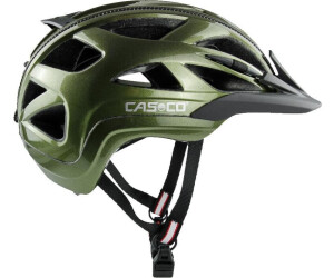 S 52-56 cm Casco Fahrradhelm Helm Activ 2  schwarz neon gelb matt Gr 