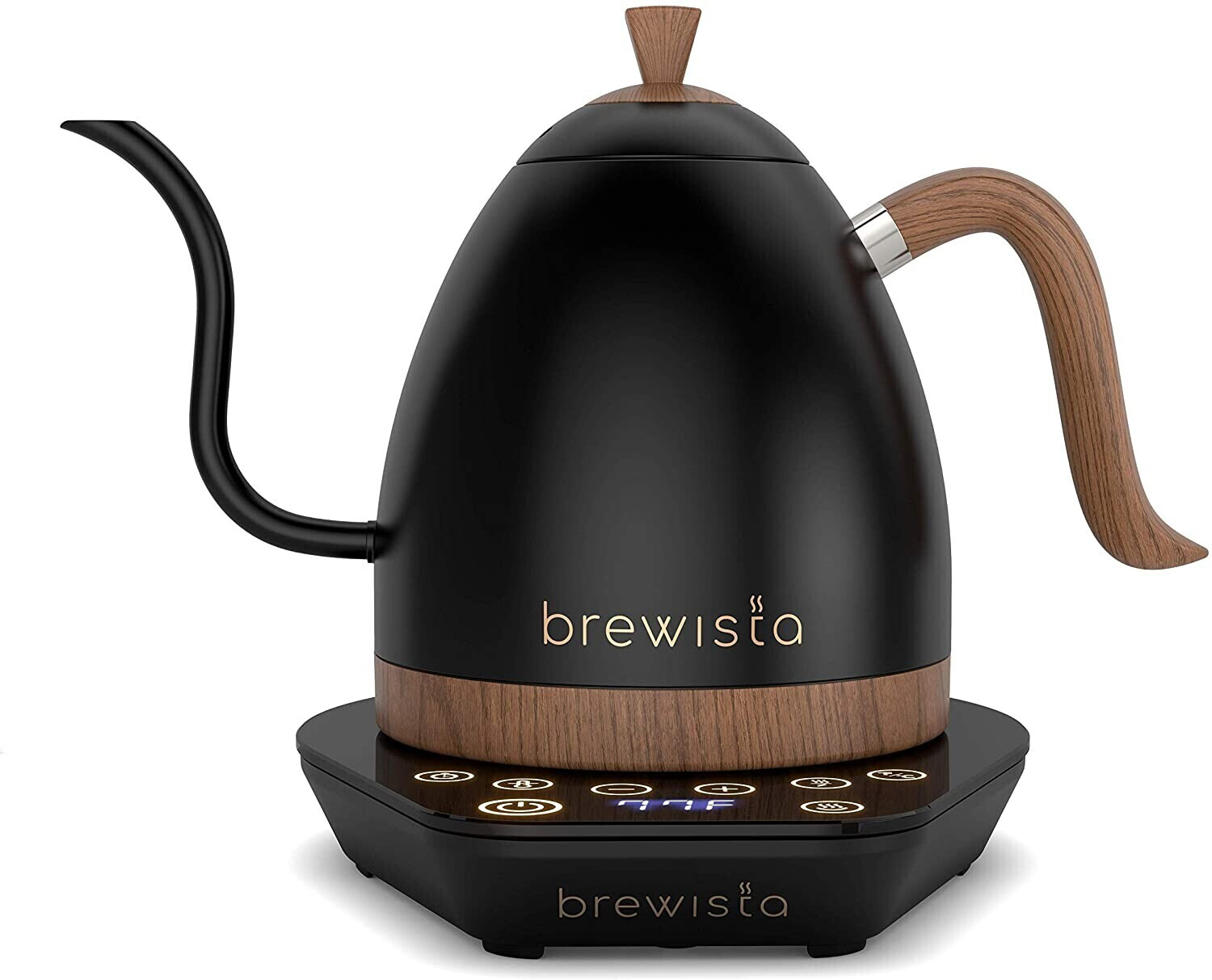 Brewista BA10VKVDE Matt black