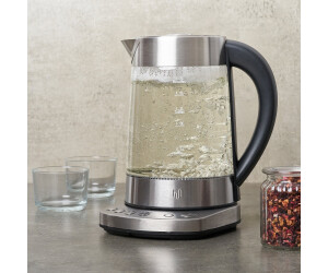 0952 Teekanne Wasserkocher Glas Wasser Getränke Für Fruchtsaft Startseite Sieb 