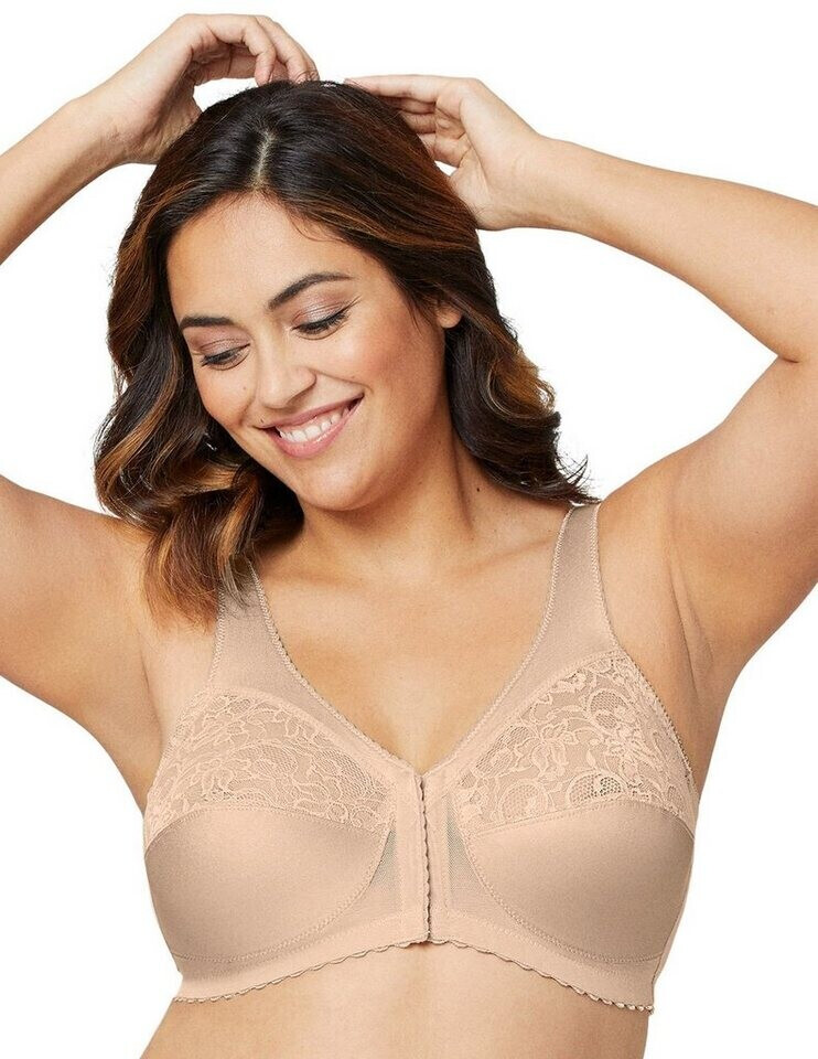 Glamorise MagicLift Front-Close Support Bra