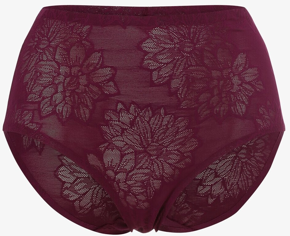 Triumph Fit Smart Maxi Briefs (10202477) crushed berry